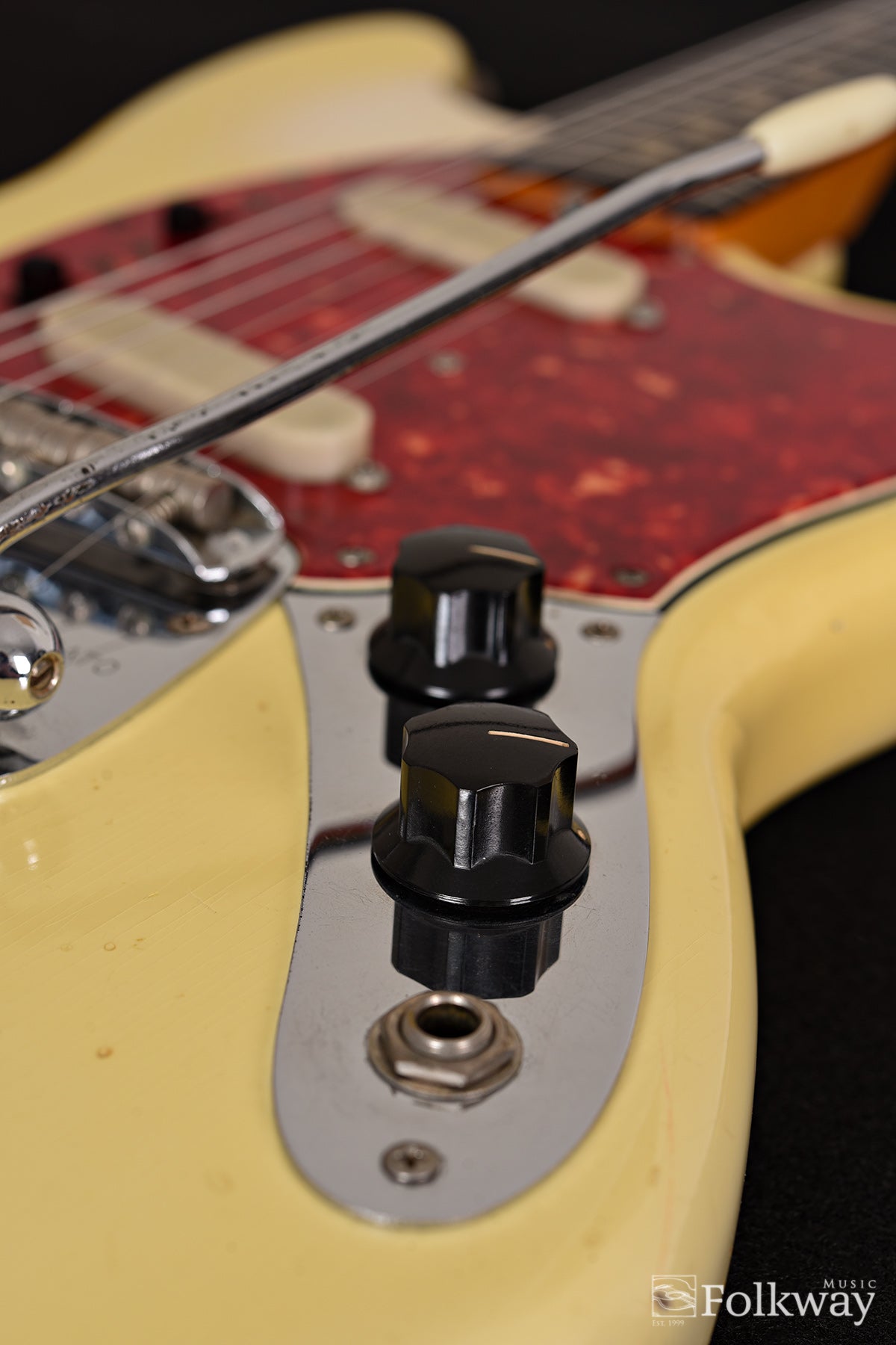 1965 Fender Mustang