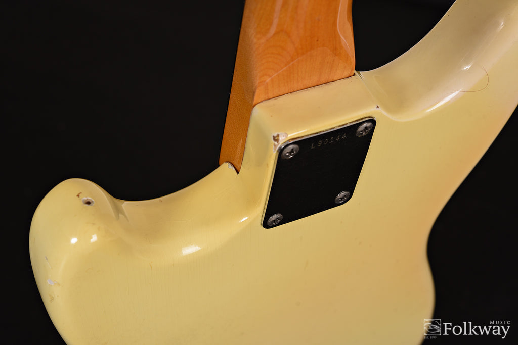 1965 Fender Mustang