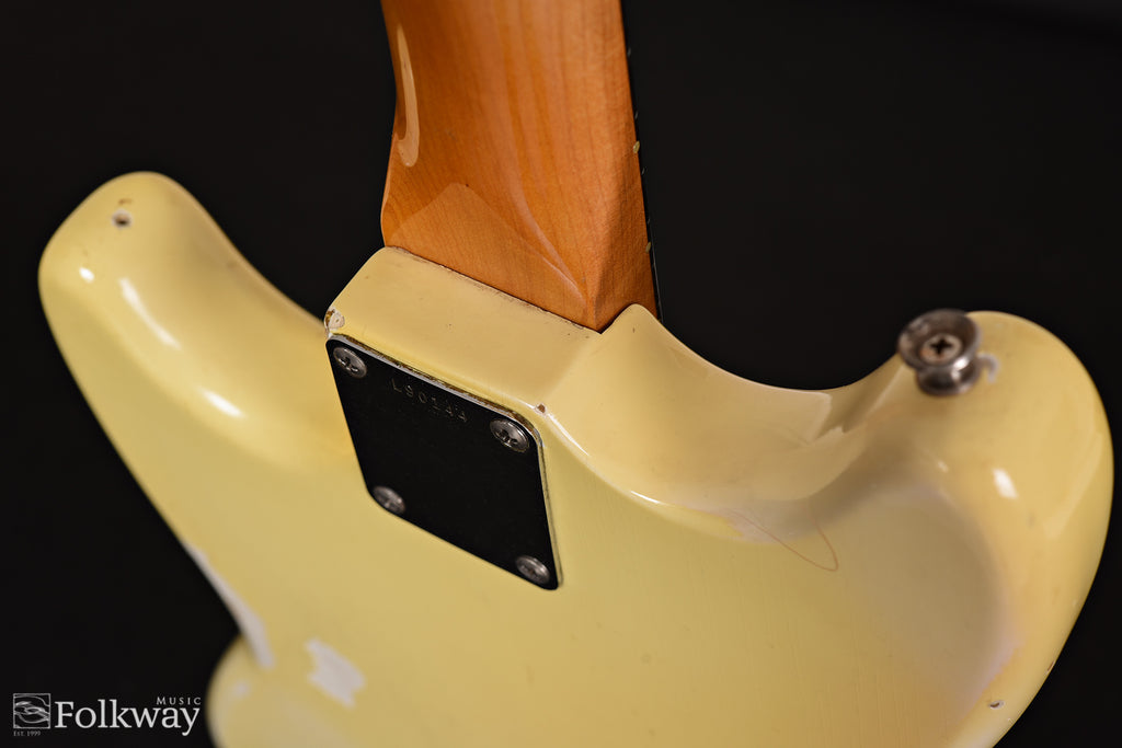 1965 Fender Mustang