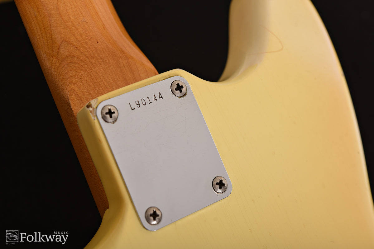 1965 Fender Mustang