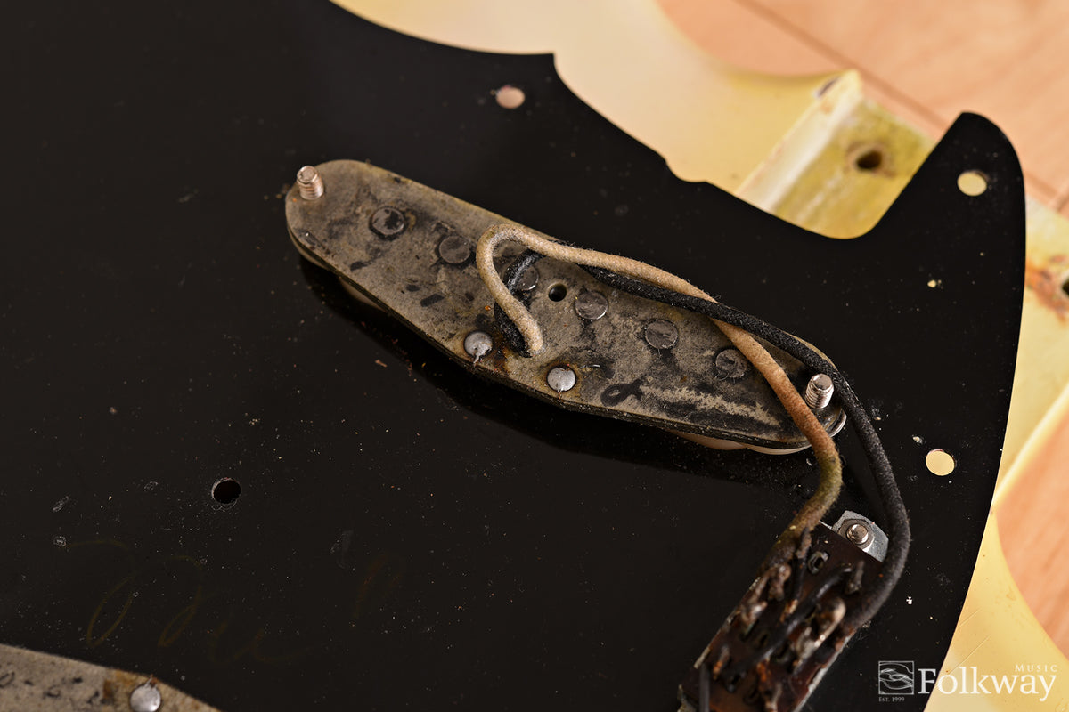 1965 Fender Mustang