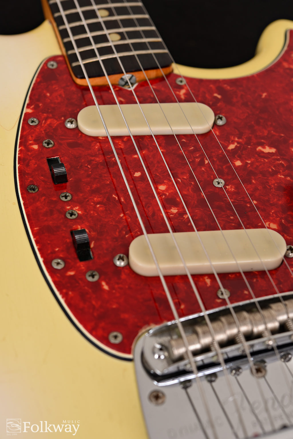 1965 Fender Mustang