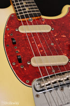 1965 Fender Mustang