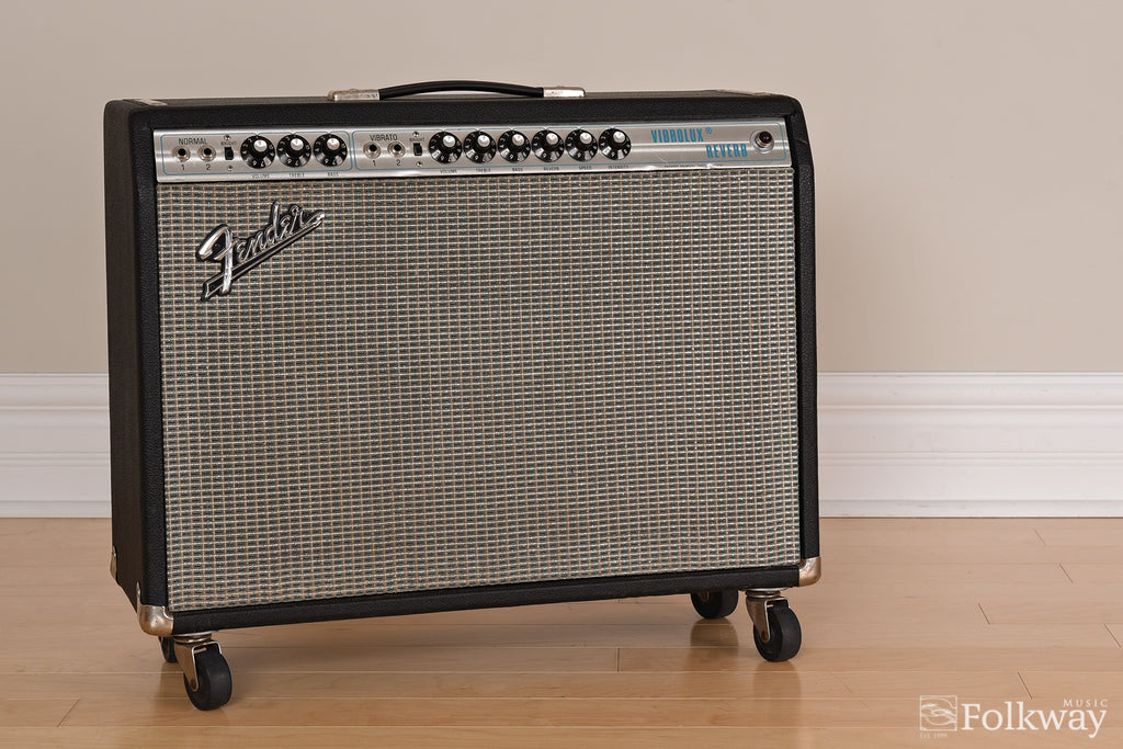 1973 Fender Vibrolux Reverb