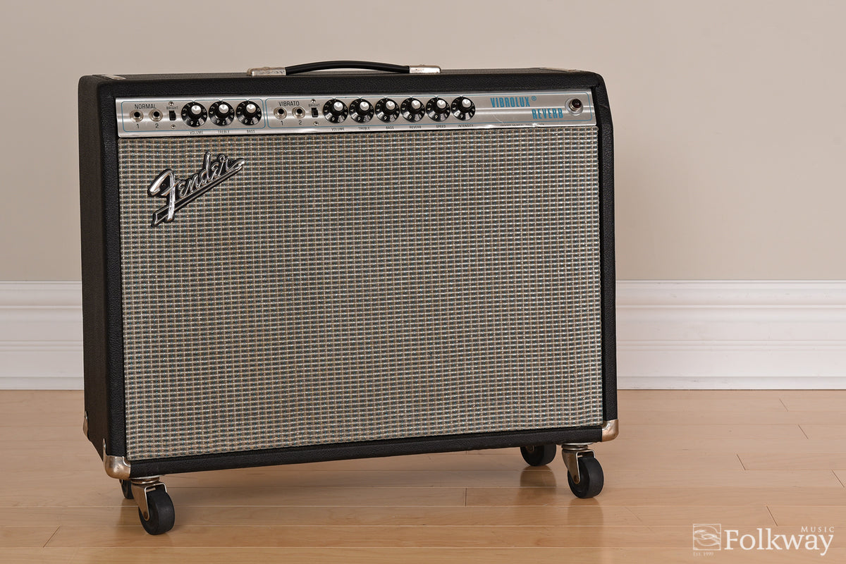 1973 Fender Vibrolux Reverb
