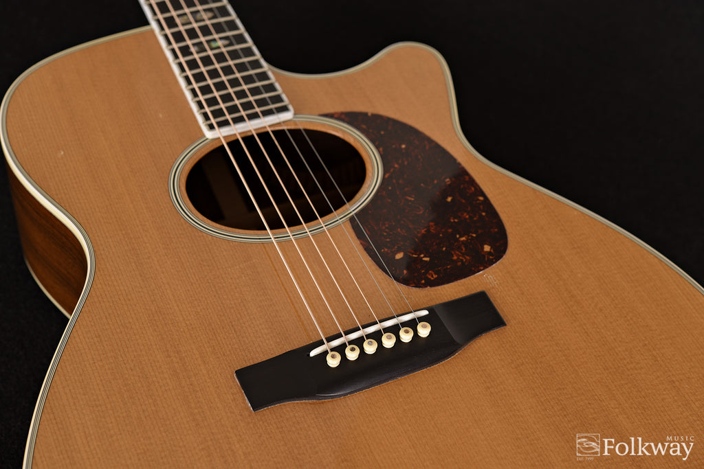1993 Martin JC-40