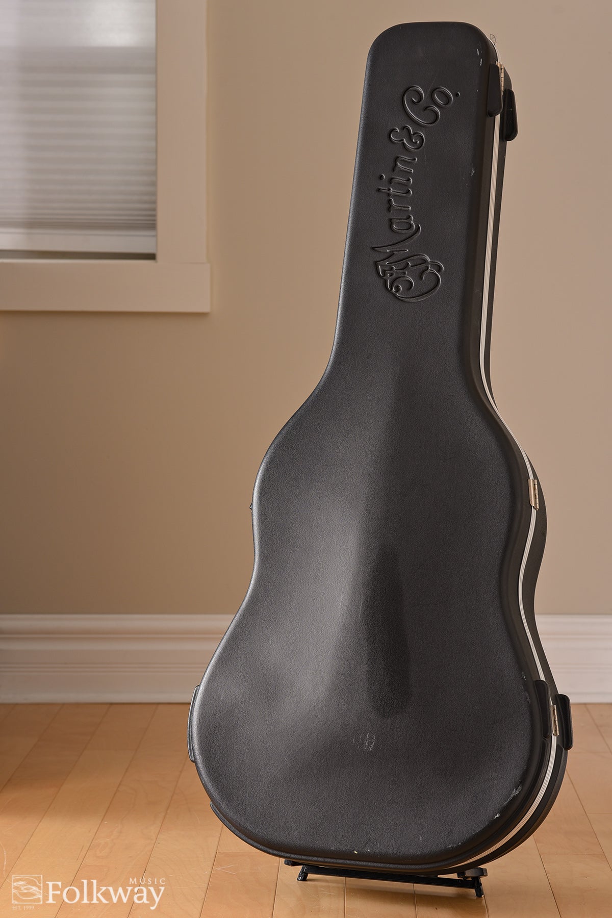 1993 Martin JC-40
