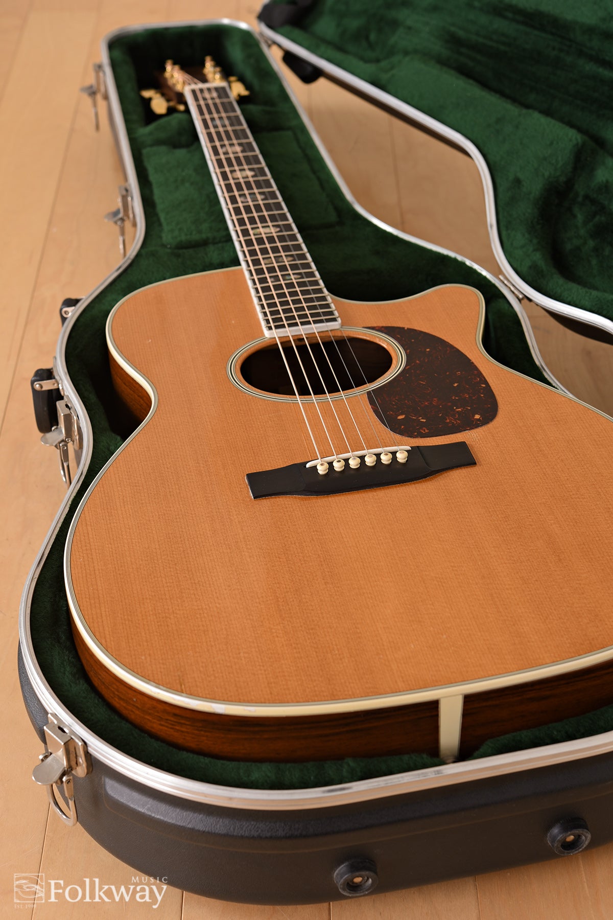 1993 Martin JC-40