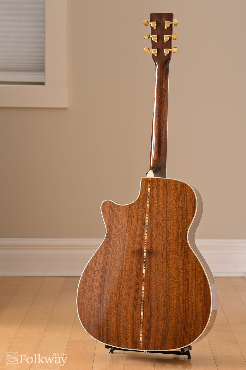 1993 Martin JC-40