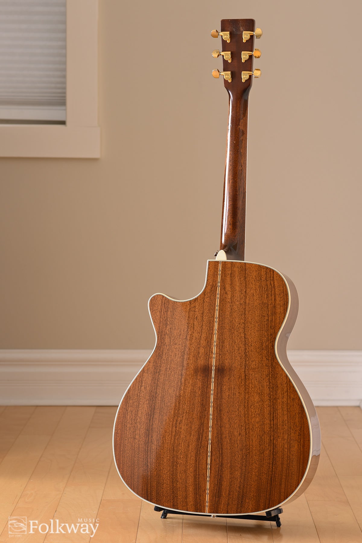 1993 Martin JC-40