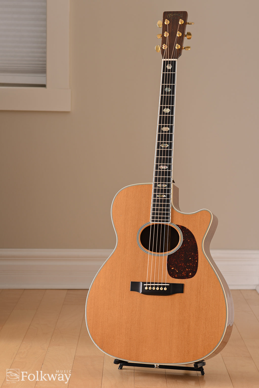 1993 Martin JC-40
