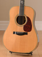 1997 Santa Cruz Tony Rice Model