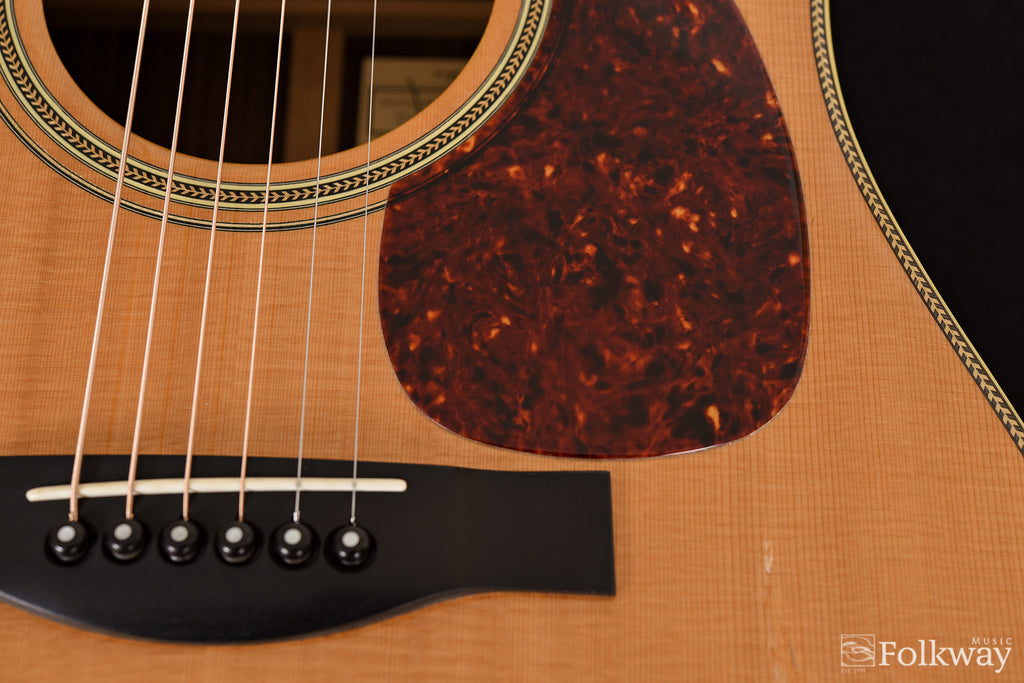 1997 Santa Cruz Tony Rice Model