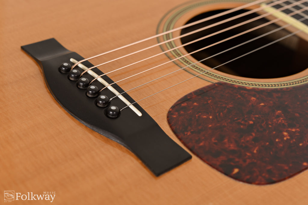 1997 Santa Cruz Tony Rice Model