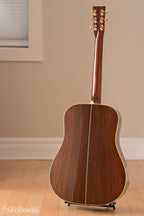 1997 Santa Cruz Tony Rice Model