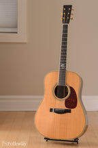 1997 Santa Cruz Tony Rice Model