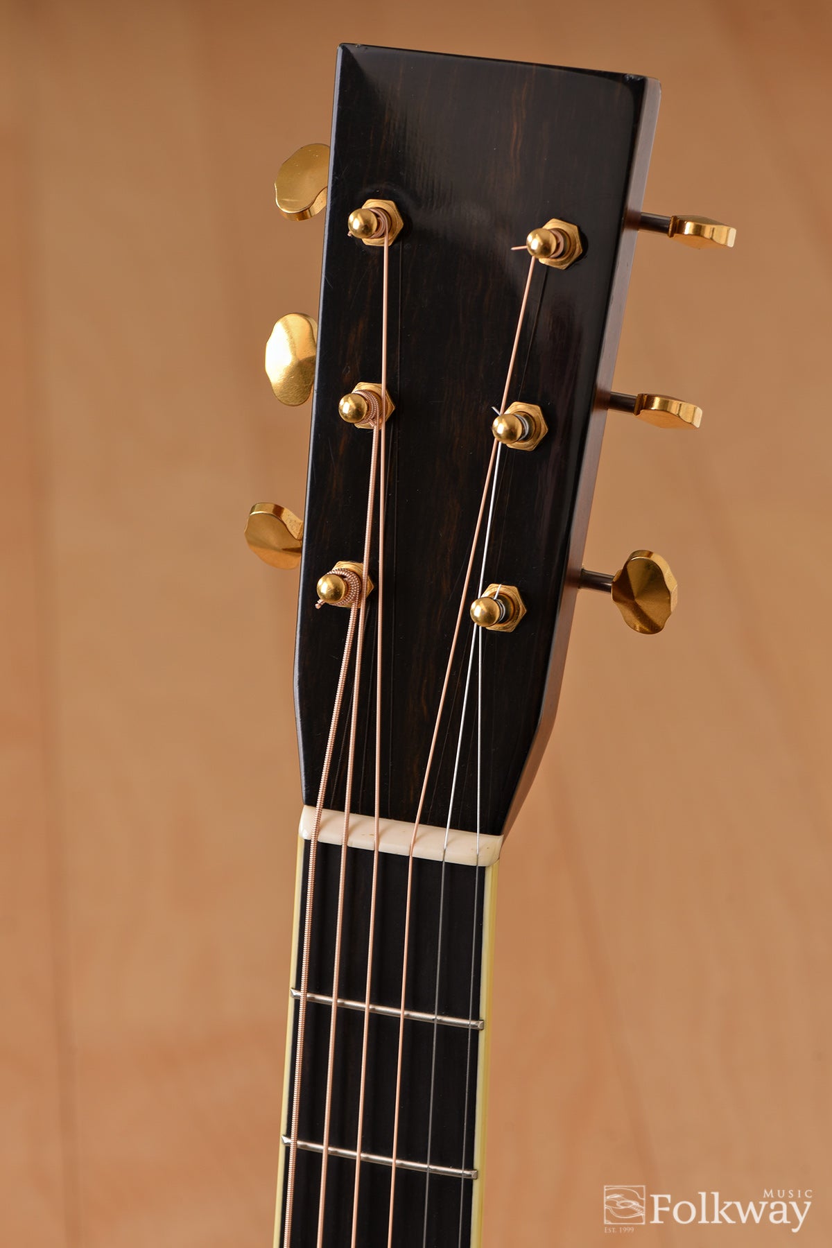1997 Santa Cruz Tony Rice Model