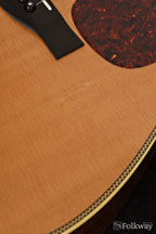 1997 Santa Cruz Tony Rice Model