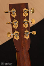 1997 Santa Cruz Tony Rice Model
