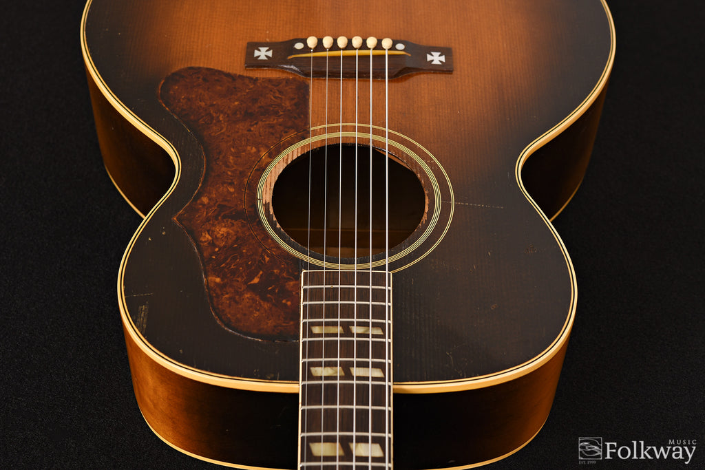 1951 Gibson J-185
