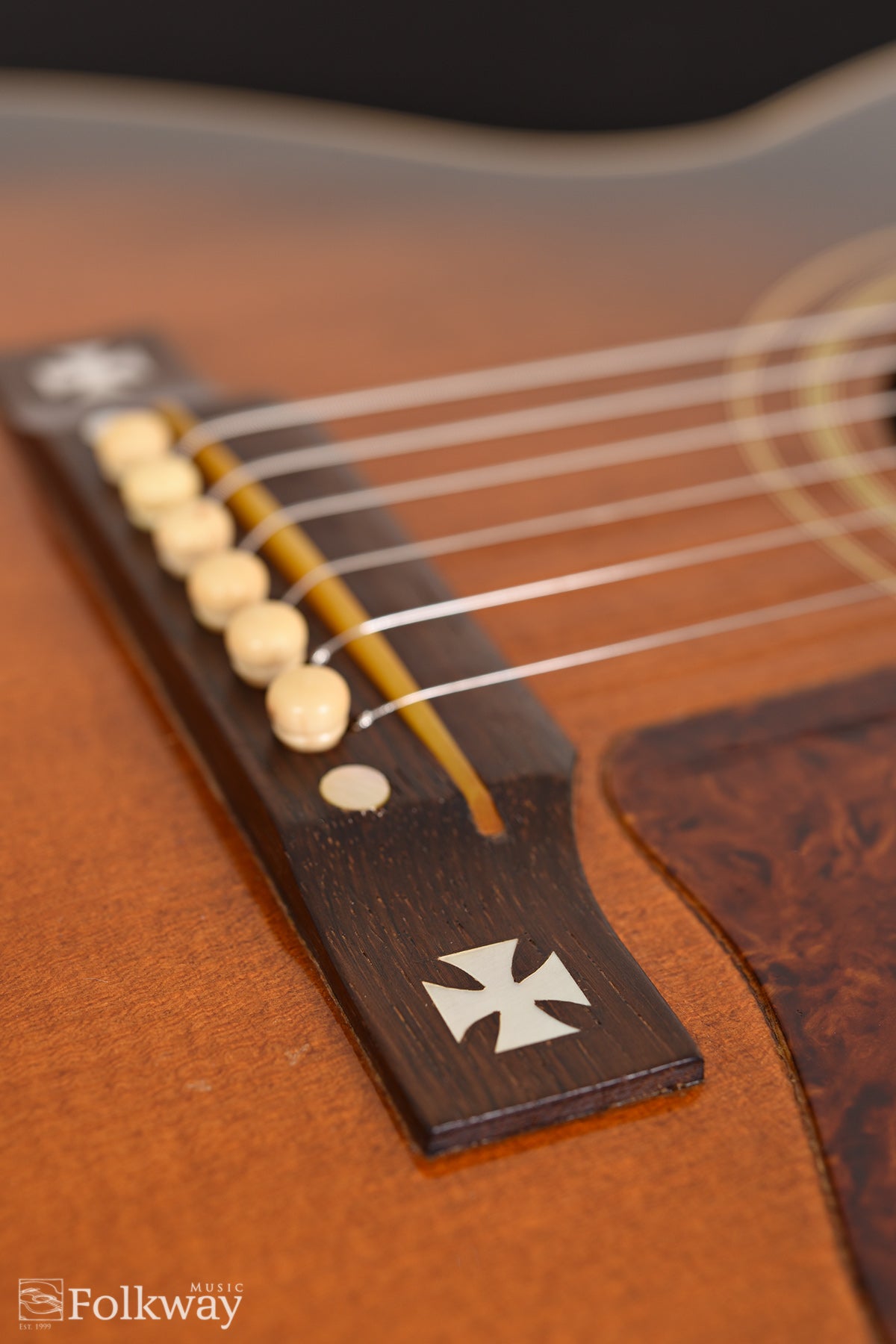 1951 Gibson J-185
