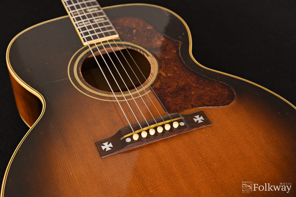 1951 Gibson J-185