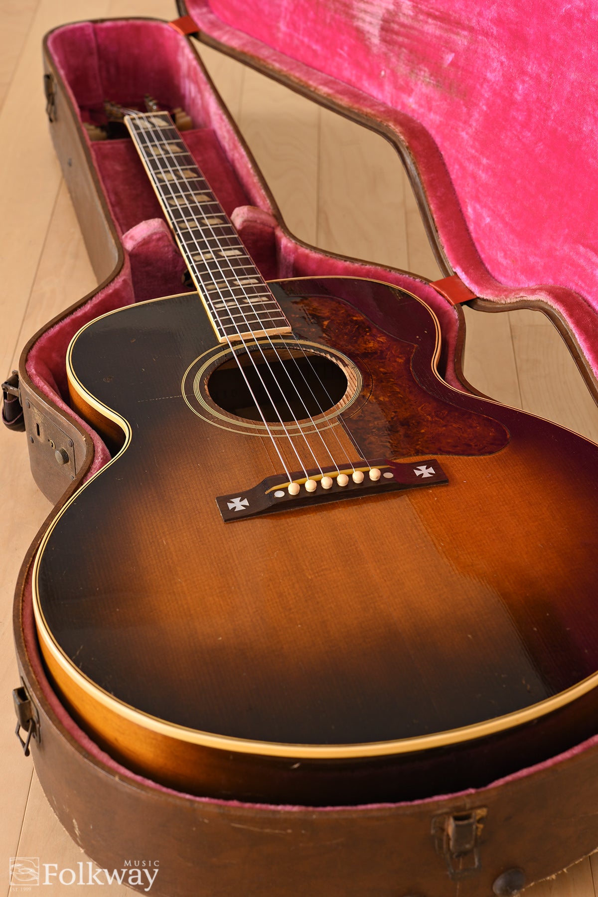 1951 Gibson J-185