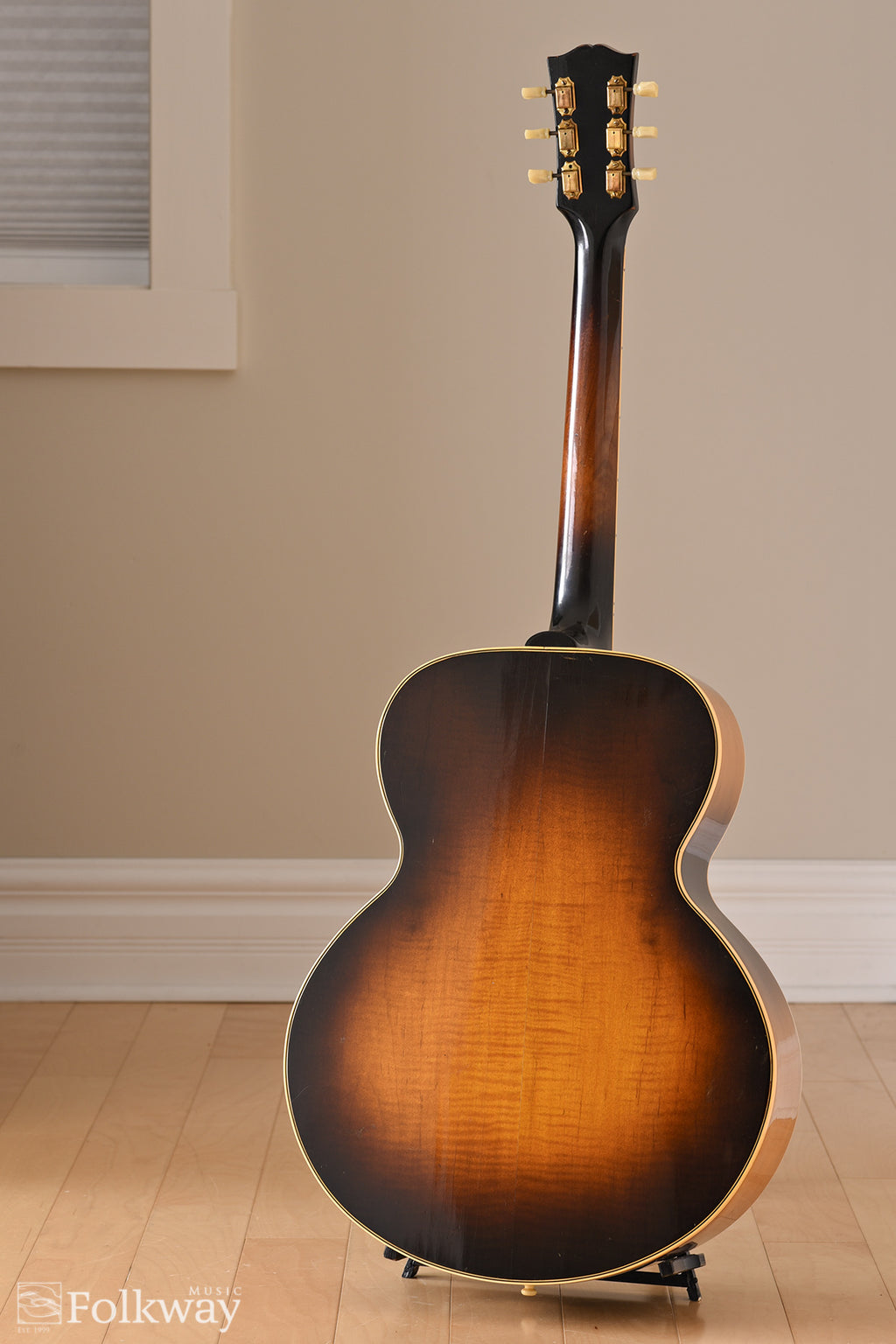 1951 Gibson J-185