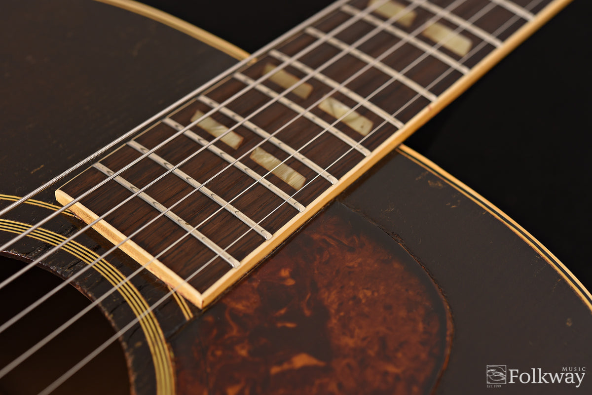 1951 Gibson J-185