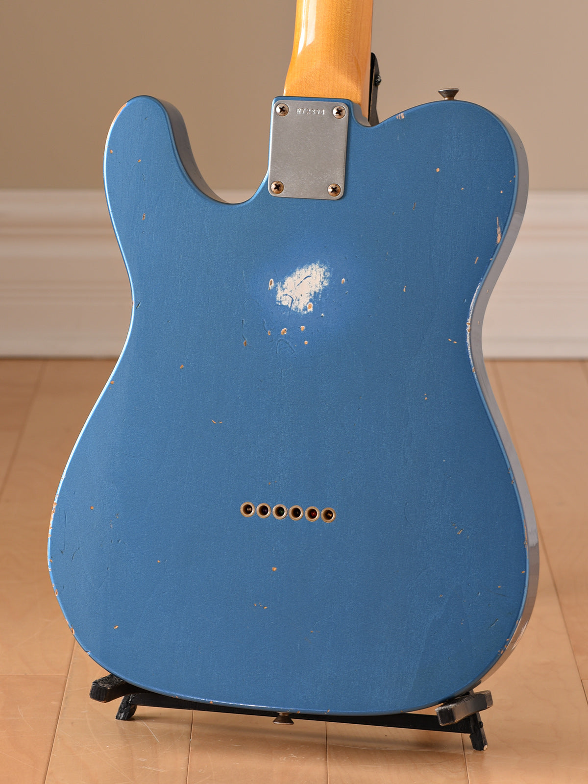 2013 Fender Custom Shop 1963 Telecaster Relic