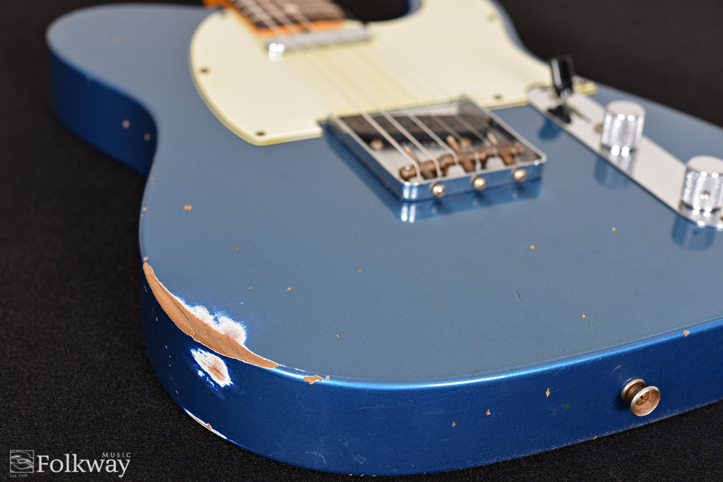 2013 Fender Custom Shop 1963 Telecaster Relic
