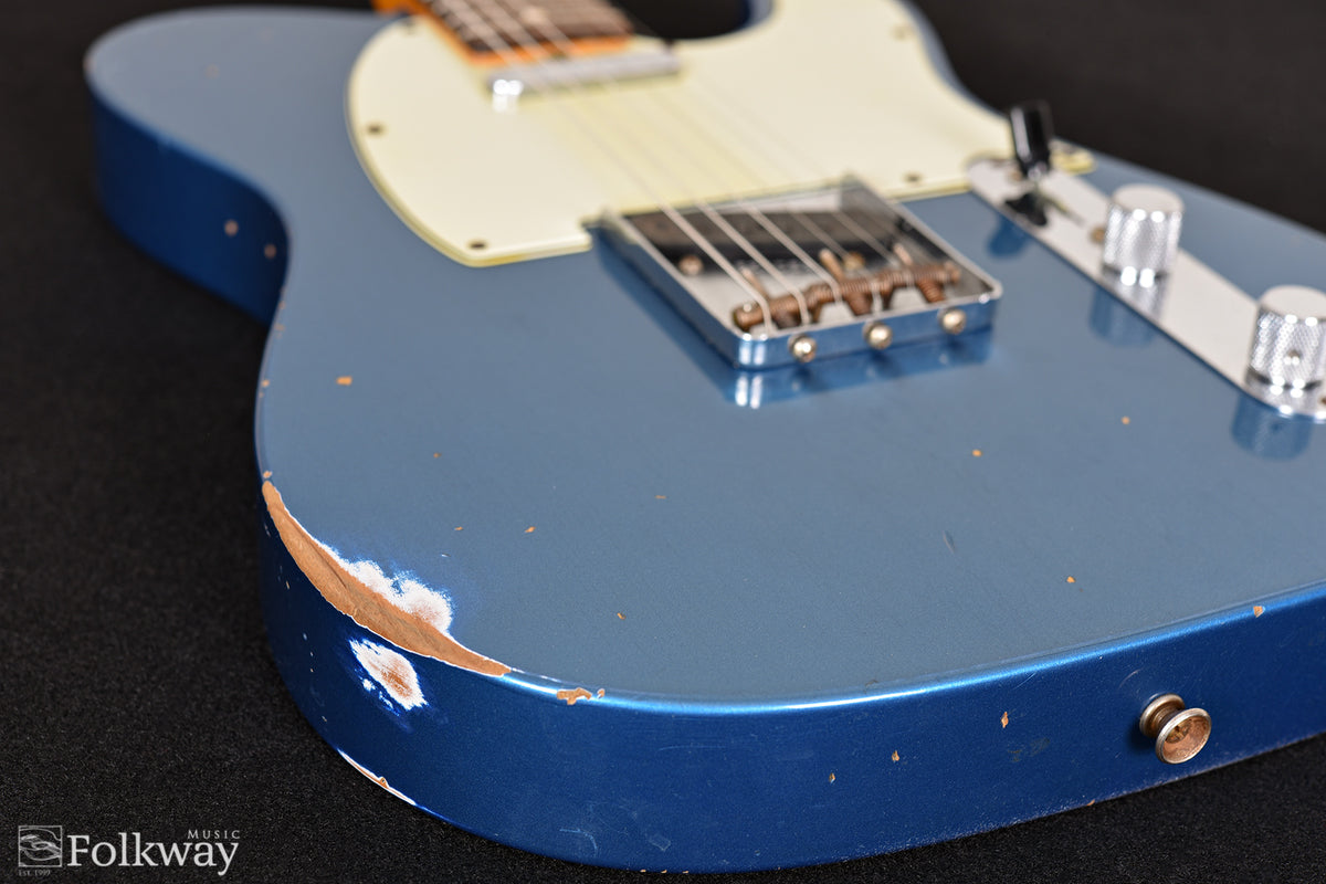 2013 Fender Custom Shop 1963 Telecaster Relic