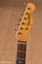 2013 Fender Custom Shop 1963 Telecaster Relic