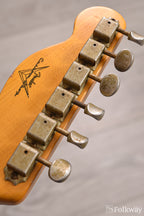 2013 Fender Custom Shop 1963 Telecaster Relic