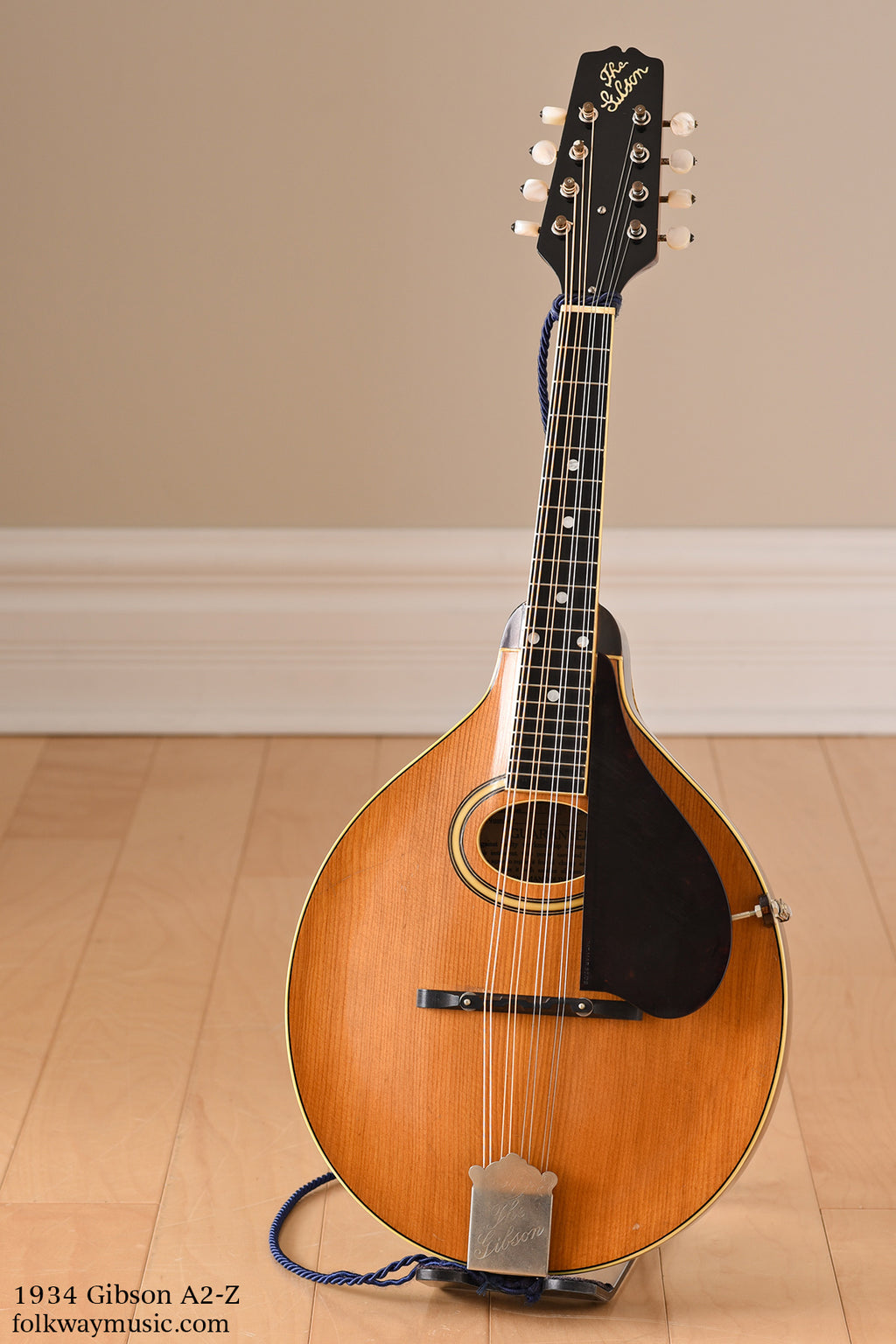 1924 Gibson A2Z
