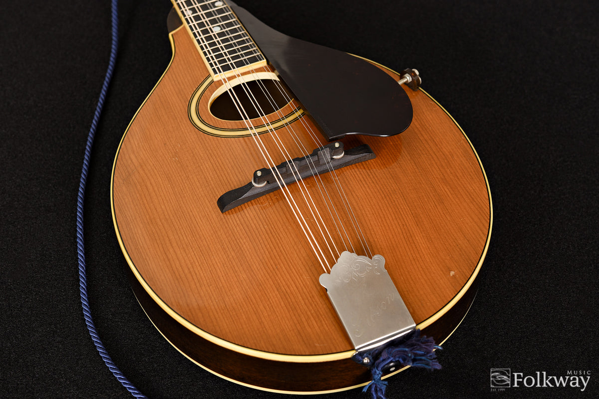 1924 Gibson A2Z