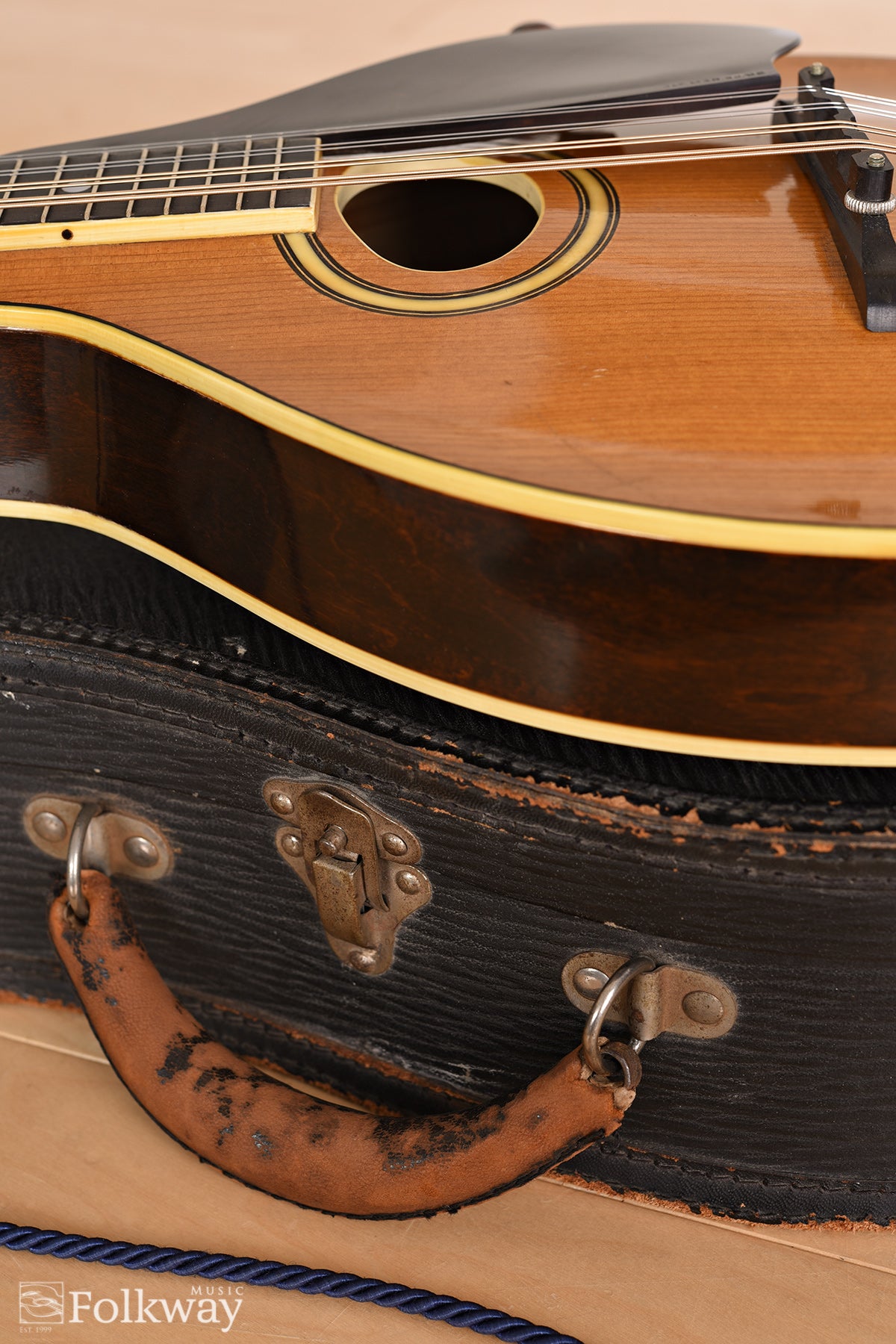 1924 Gibson A2Z