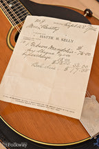 1924 Gibson A2Z