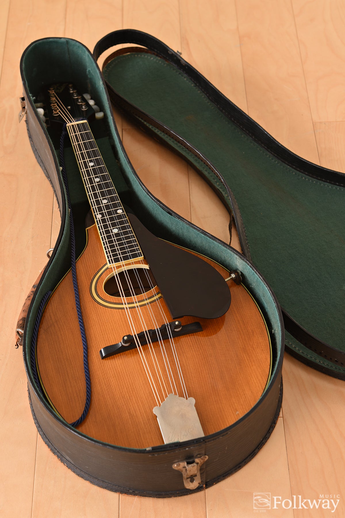 1924 Gibson A2Z