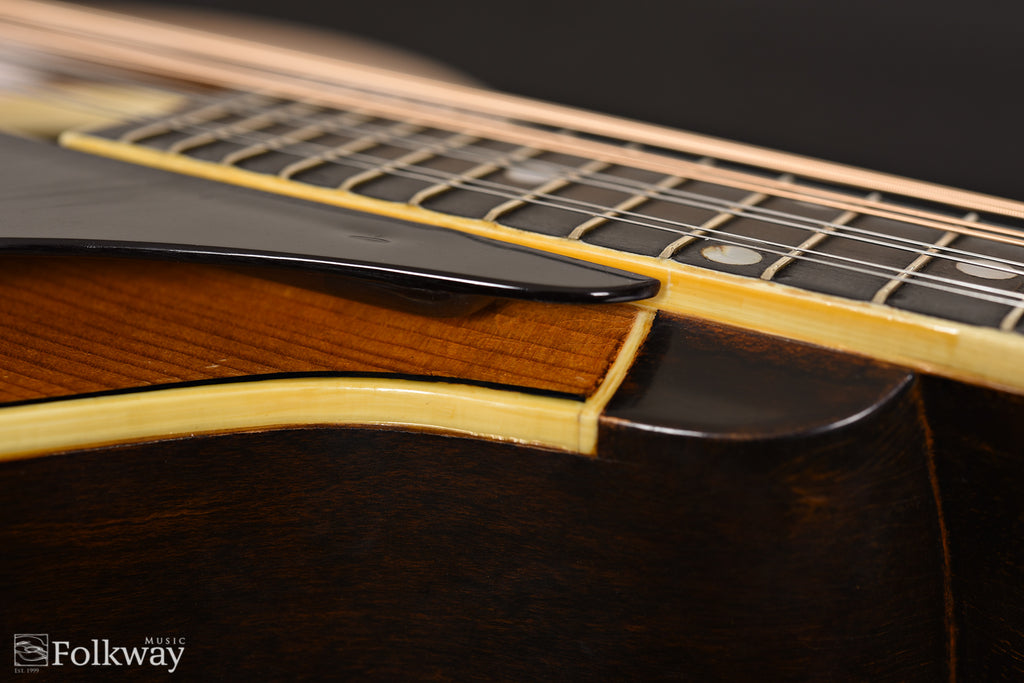1924 Gibson A2Z