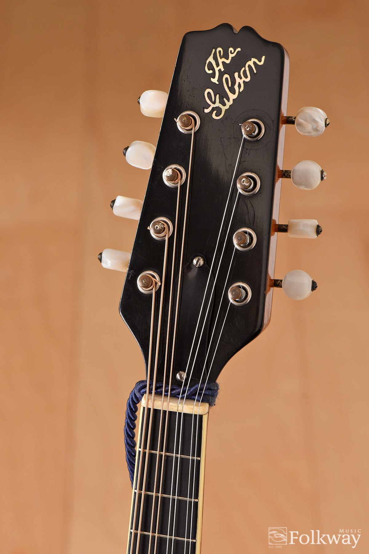 1924 Gibson A2Z