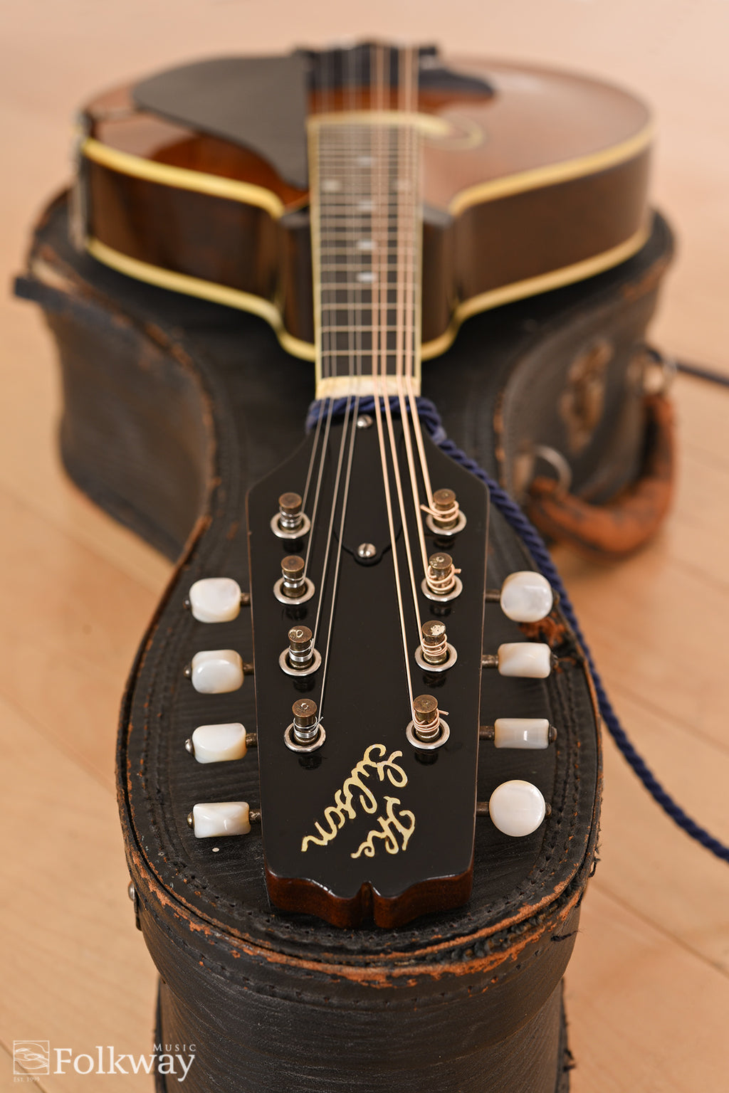 1924 Gibson A2Z