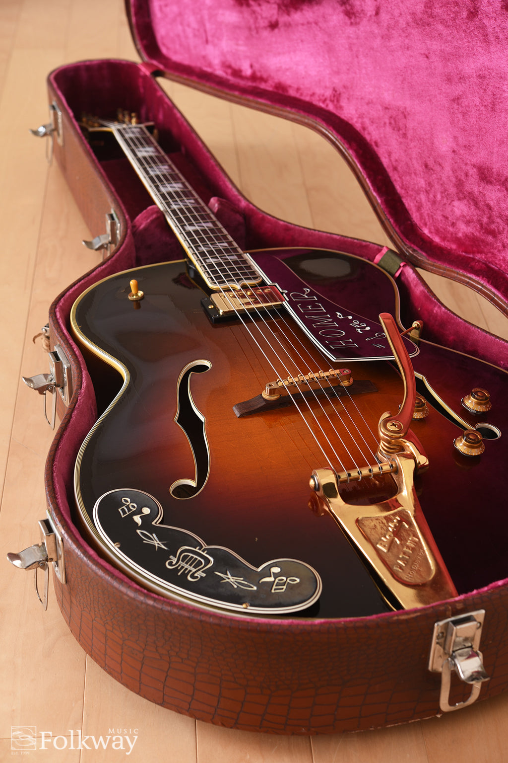 1948/59 Gibson Super 400 Custom