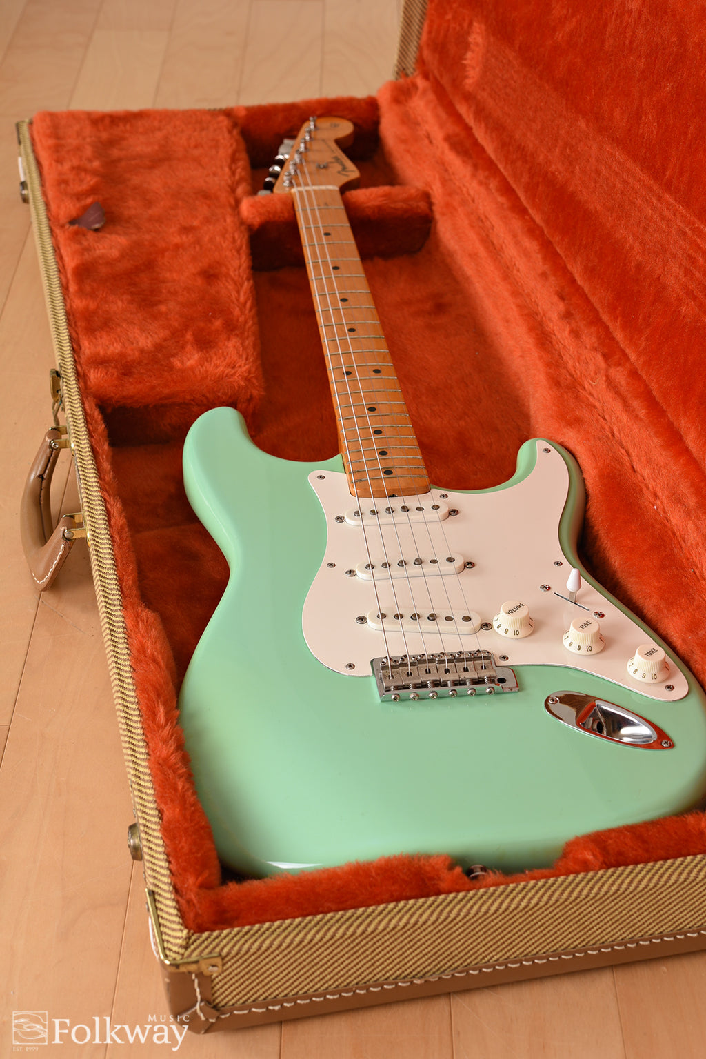1987 Fender AVRI '57 Stratocaster