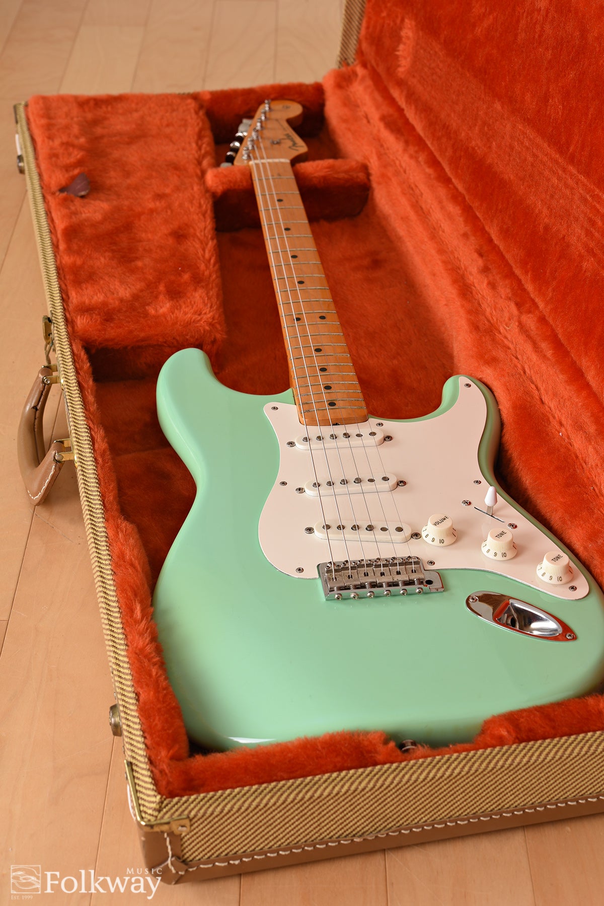 1987 Fender AVRI '57 Stratocaster