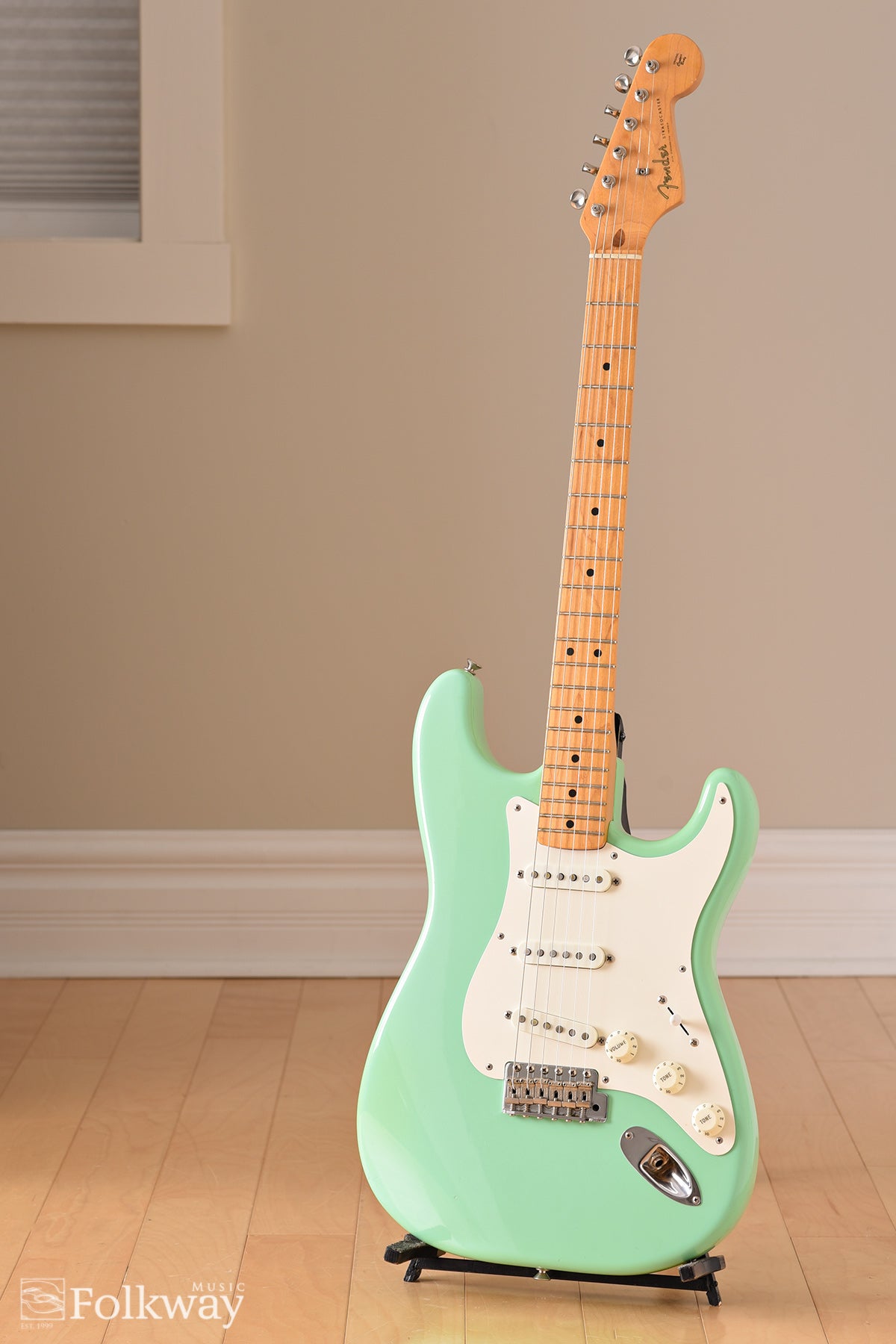 1987 Fender AVRI '57 Stratocaster