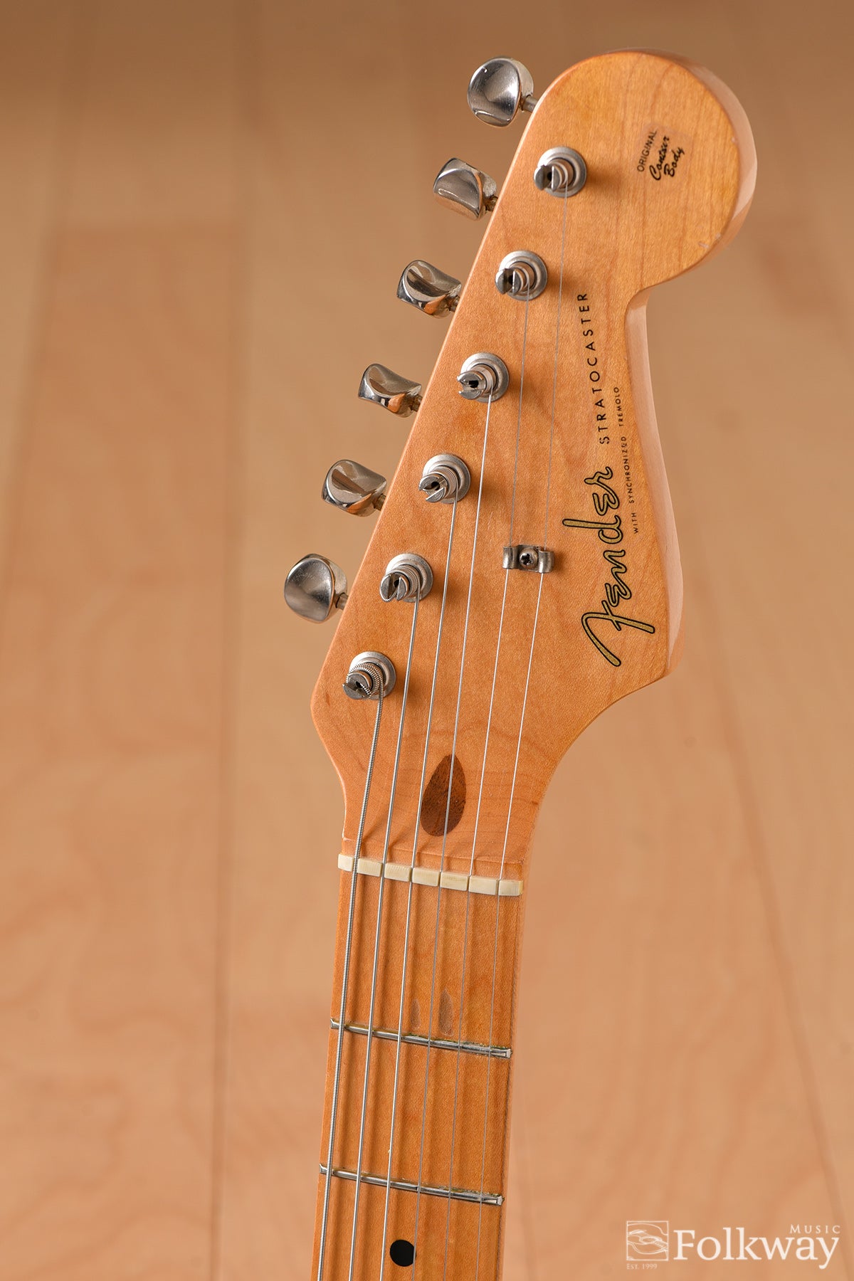 1987 Fender AVRI '57 Stratocaster
