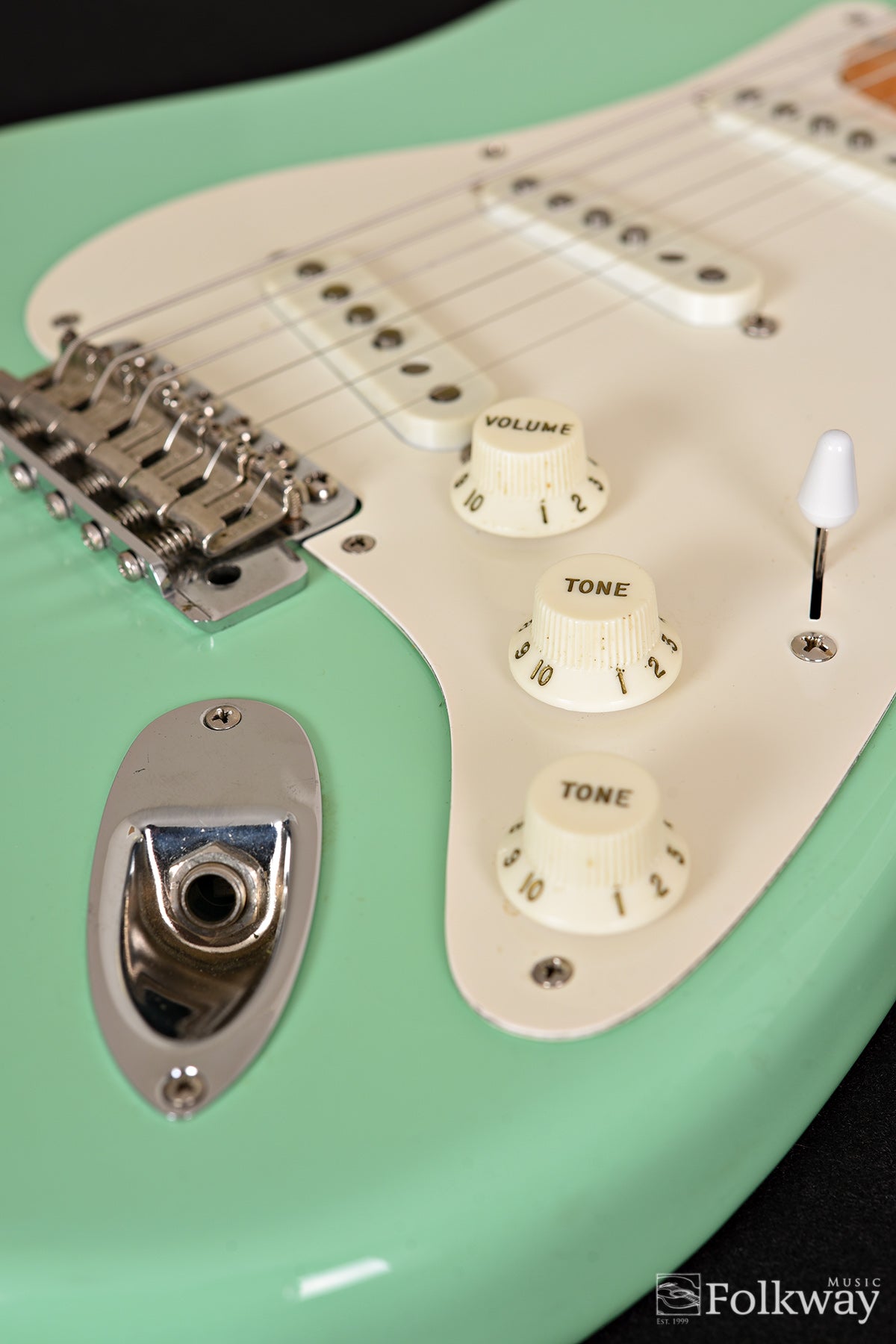 1987 Fender AVRI '57 Stratocaster