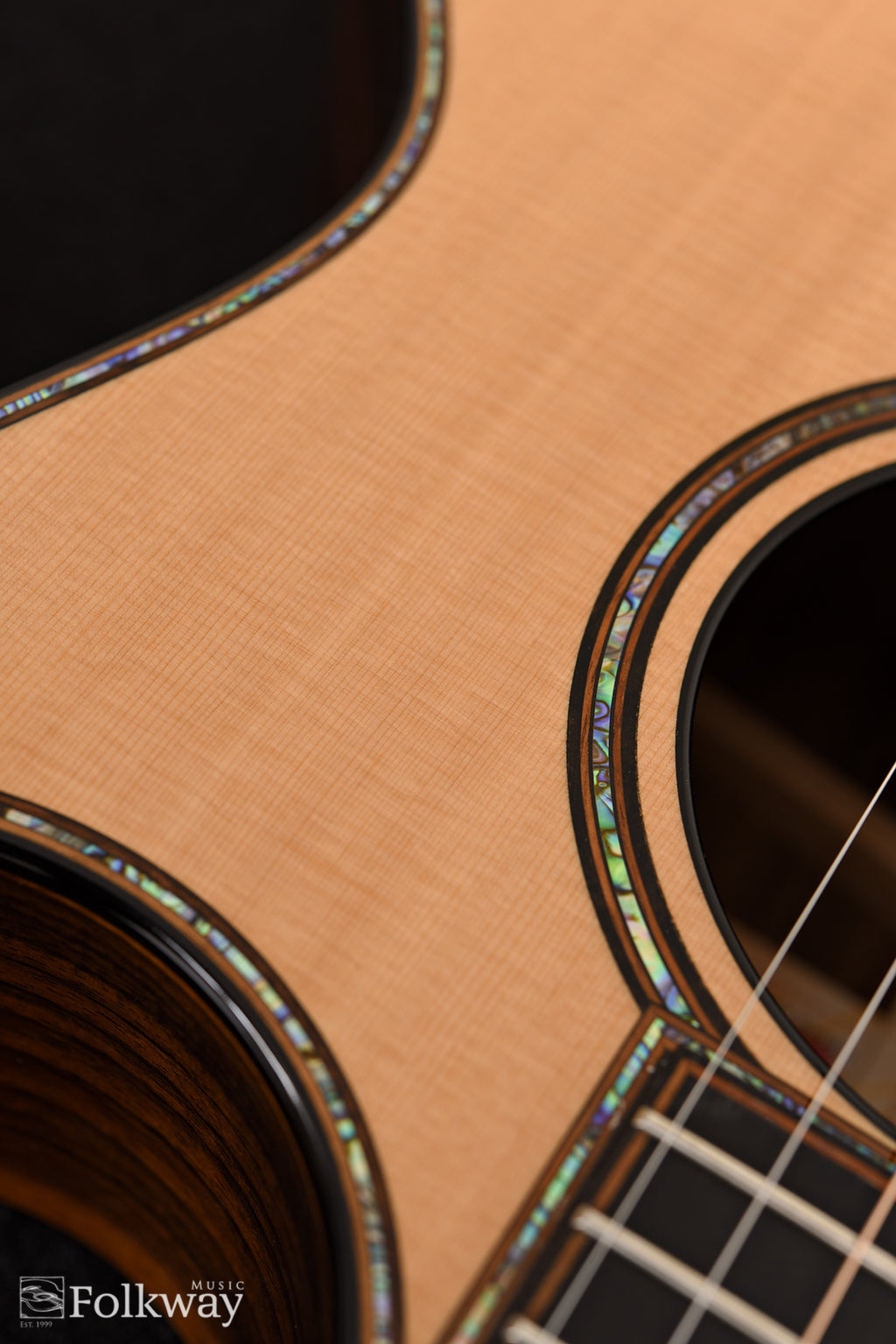 2019 Taylor 914ce