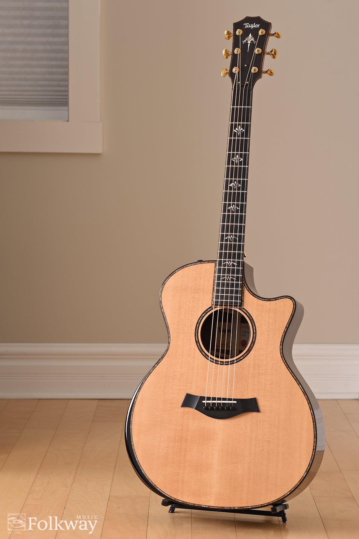 2019 Taylor 914ce